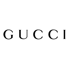GUCCI brand logo