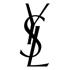 YSL brand logo